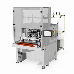 DSW-6006PC Automatic Coil Winding Machine