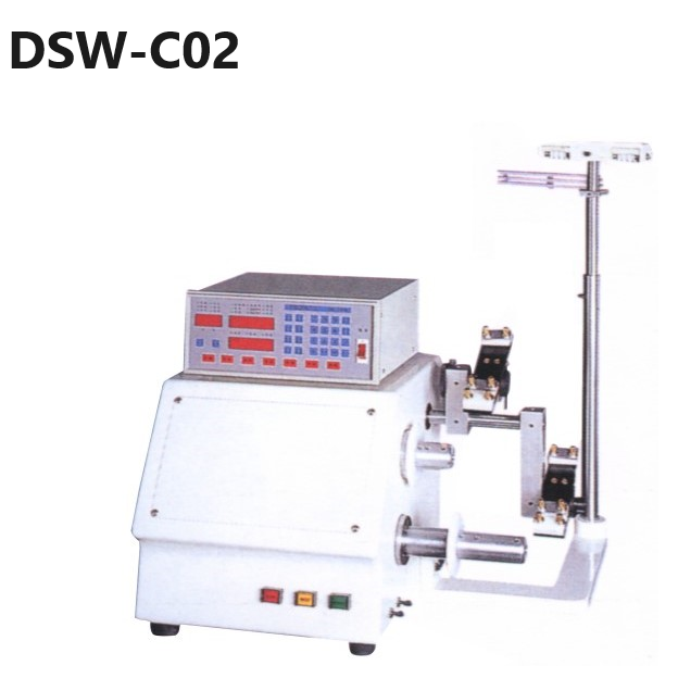 DSW-C02 桌上型CNC二軸繞線機