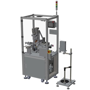 DCW-01HCW Alpha coil winding machine