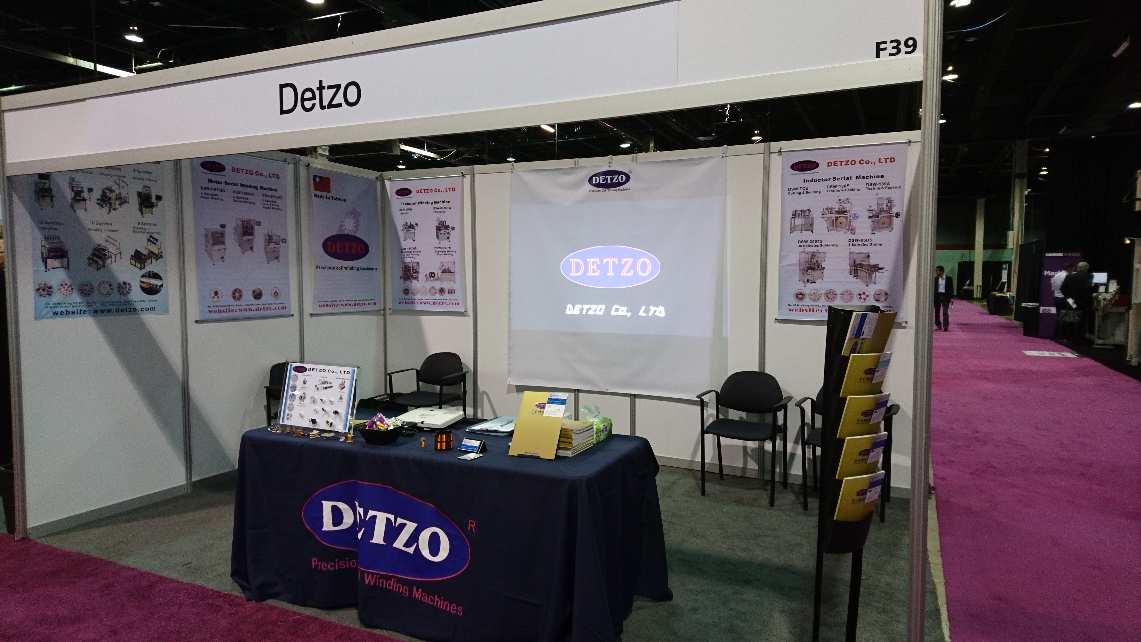 DETZO 2016 CWIEME-Chicago Booth