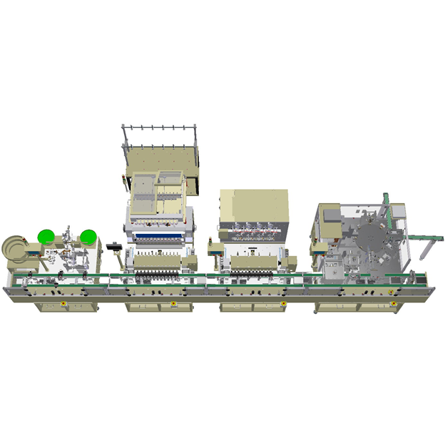 electromagnetic switch coil auto line