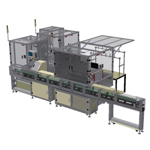 Solenoid Valve Coil Production Line