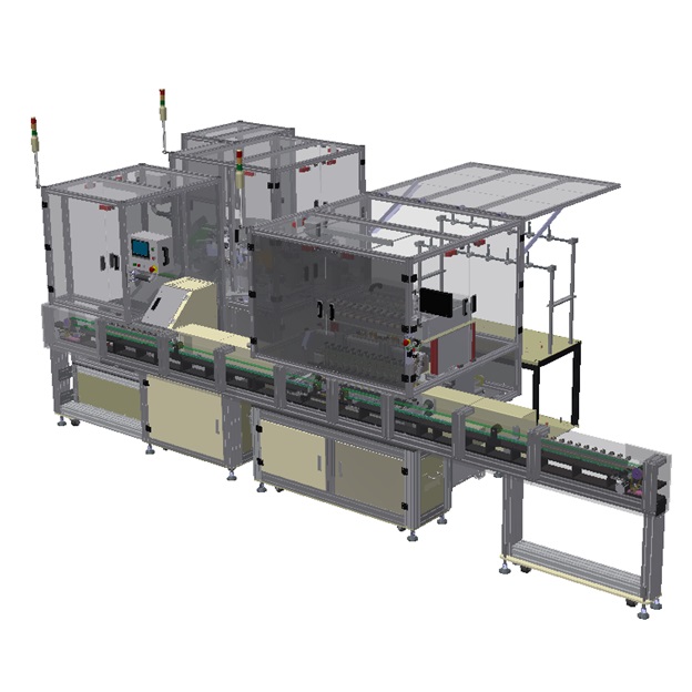 Solenoid Valve Coil Production Line