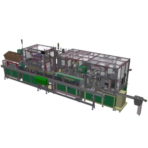 Electromagnetic Switch Coil Production Line