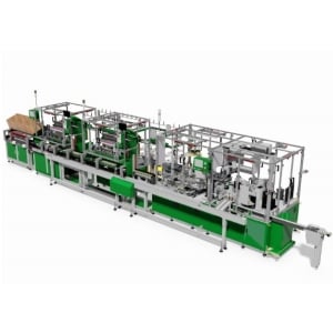Electromagnetic Switch Coil Production Line