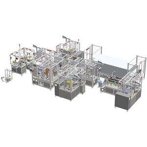 Power Transformer Assembly Production Line