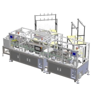 Relay Coil Production Line