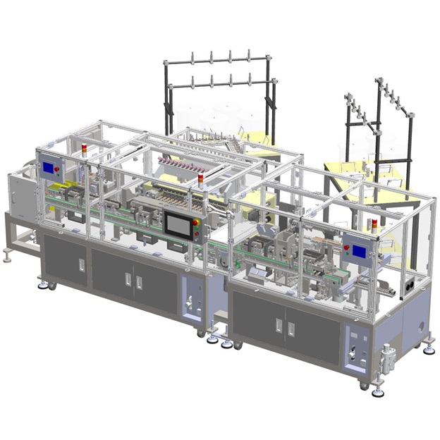 Relay Coil Production Line