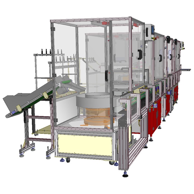 low frequency transformer auto line