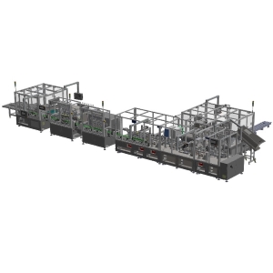 Automotive Coil Assembly Production Line