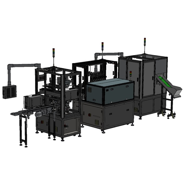 automotive coil production line