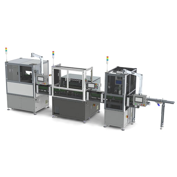 Automotive Coil Production Line