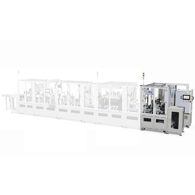 automotive coil production line