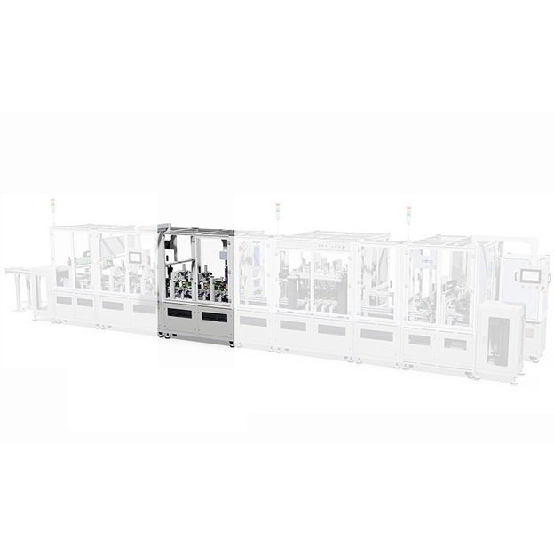 automotive coil production line