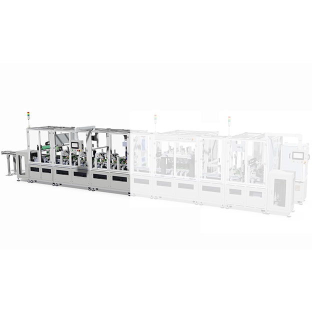 automotive coil production line