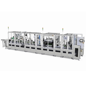 Automotive Coil Production Line