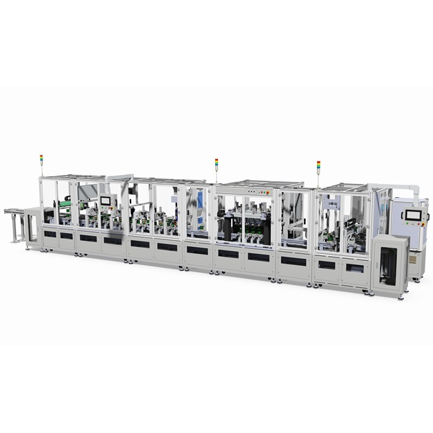 Automotive Coil Production Line