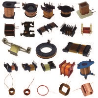 Various coils Various coils