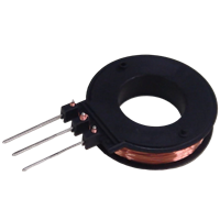 Stepper motor coil