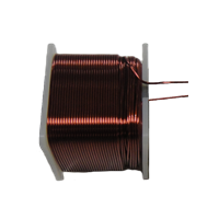 Electromagnetic switch coil