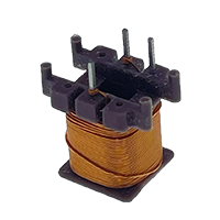 Inverter coil