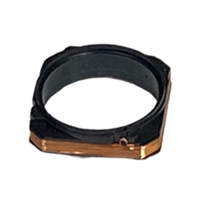 Lens coil