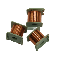 Relay coil