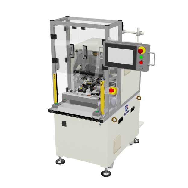 DSW-0001PC Single Spindle Coil Winding Machine