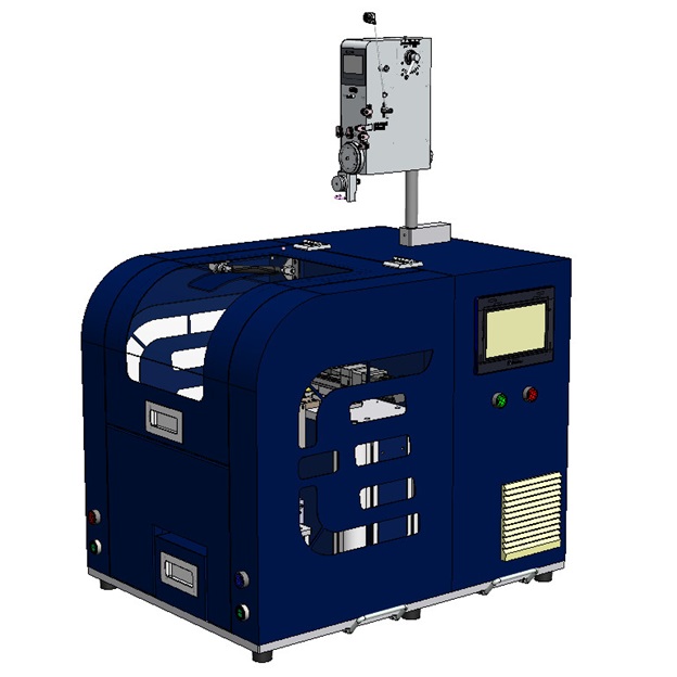 DSW-01DW 桌上型CNC單軸繞線機