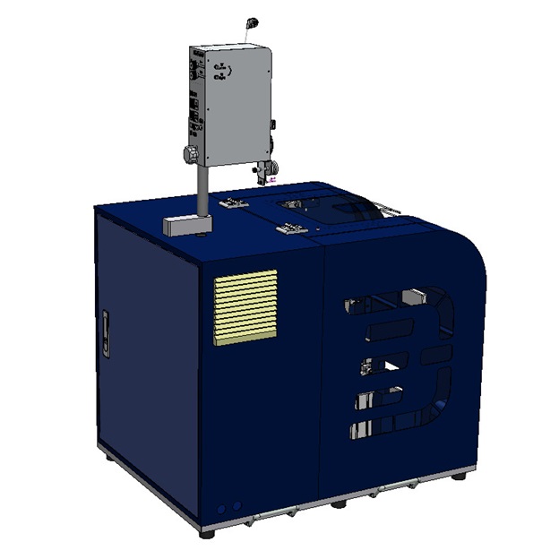 DSW-01DW 桌上型CNC單軸繞線機