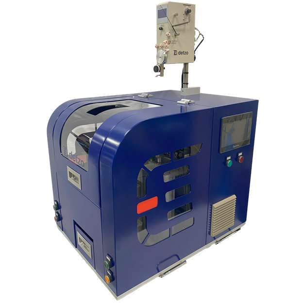 DSW-01DW Benchtop Single Spindle CNC Coil Winding Machine