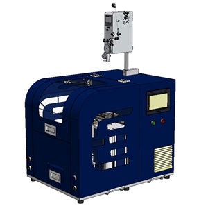 DSW-01DW 桌上型CNC單軸繞線機