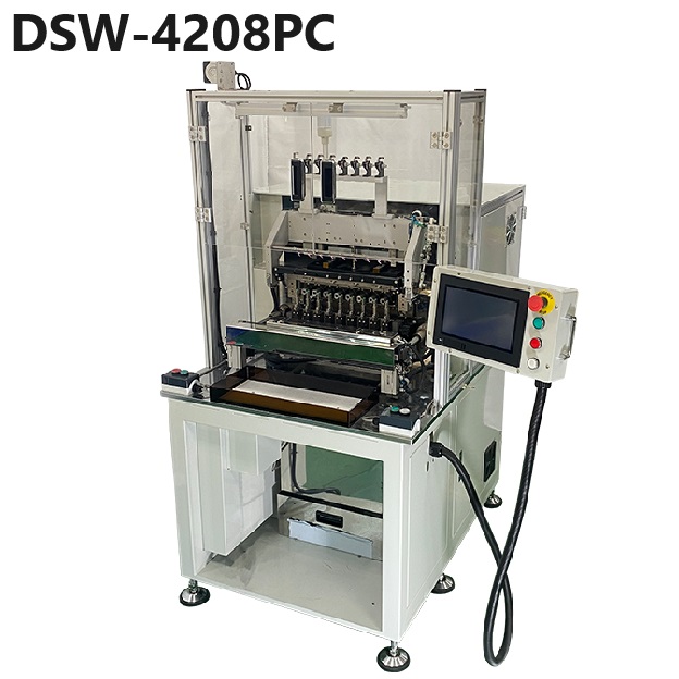 DSW-4208PC Automatic Transformer Winding Machine (Standard type)