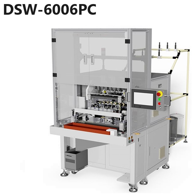 DSW-6006PC 全自動六軸繞線機(標準型)