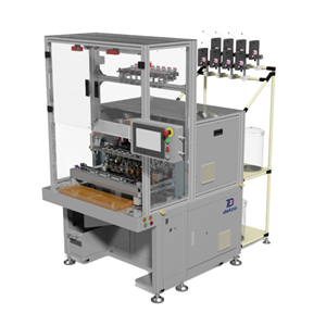 DSW-6008PC Auto Coil Winding Machine