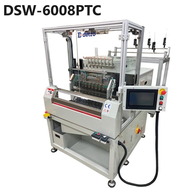 DSW-6008PTC Automatic Coil Winding Machine(Including twisting Mechanism)