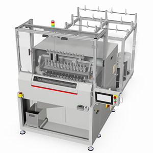 DSW-6012PN Automatic Multi Spindle Coil Winding Machine