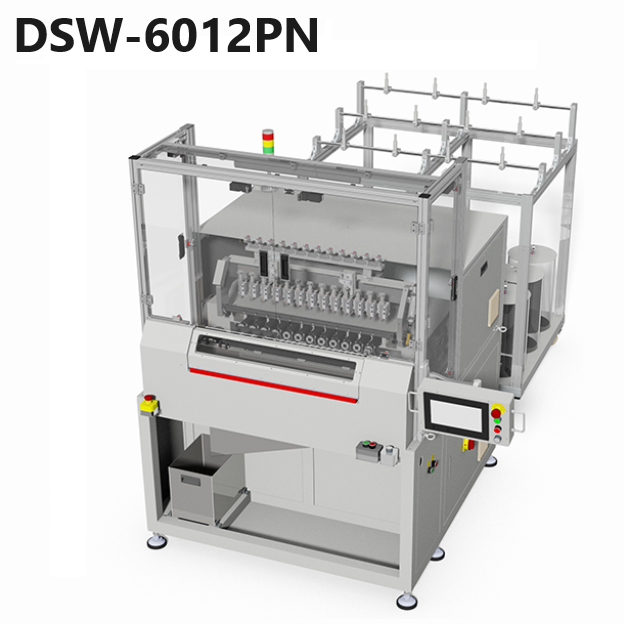 DSW-6012PN 全自動十二軸繞線機
