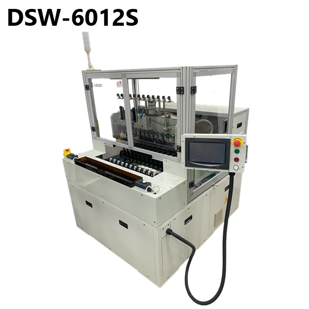 DSW-6012S 全自動十二軸繞線機(2026新版本)