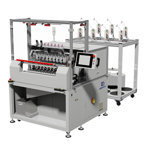 DSW-8008NPC Wire Bobbin Winding Machine
