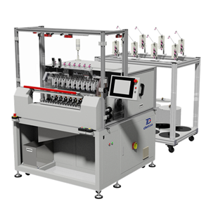 DSW-8008NPC Automatic Coil Winding Machine