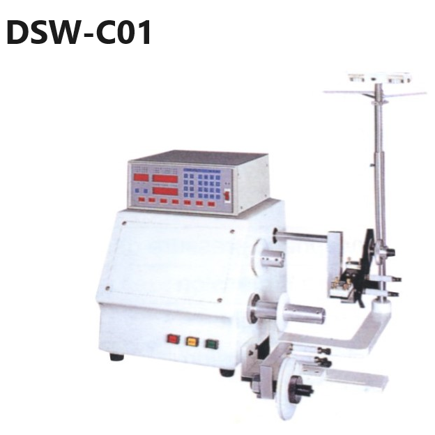 DSW-C01 桌上型CNC單軸繞線機