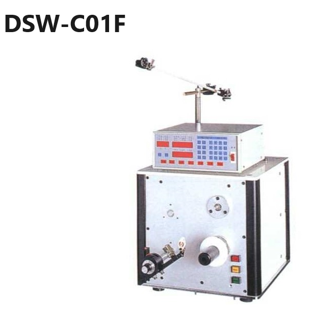 DSW-C01F 桌上型CNC單軸繞線機