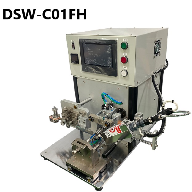 DSW-C01FH 桌上型CNC單軸繞線機