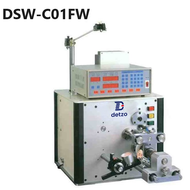 DSW-C01FW Benchtop CNC Coil Winding Machine