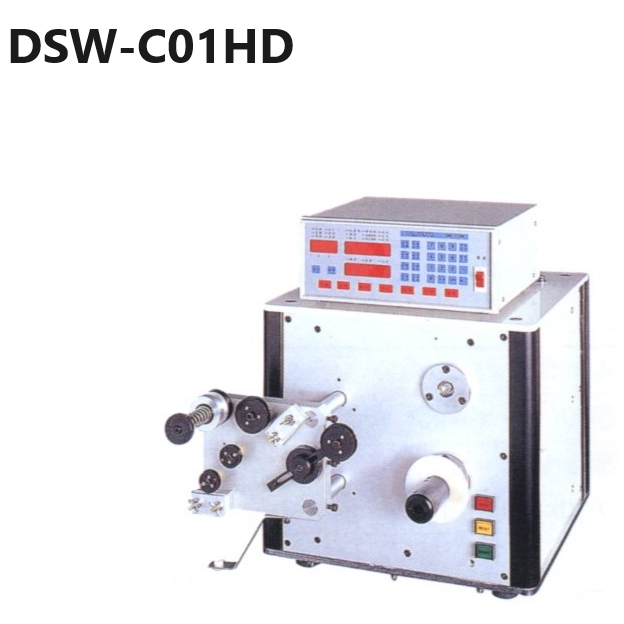 DSW-C01HD 桌上型CNC單軸繞線機
