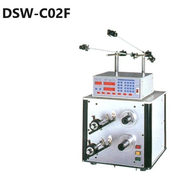 DSW-C02F 桌上型二軸繞線機