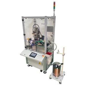 DCW-01SCW Inductor coreless winding machine