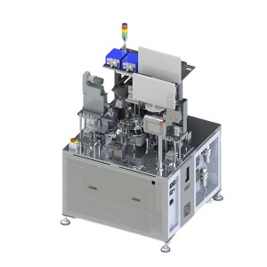 DCW-02CAM Automatic Inductor Assembly Machine