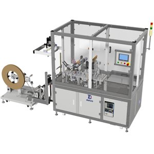 FCW-02LFW Automatic Inductor Winding Machine